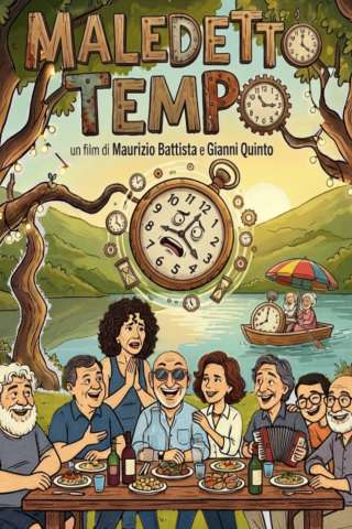 Maledetto tempo [HD] (2026)