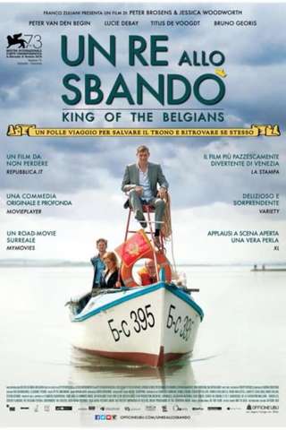 Un re allo sbando [HD] (2016)