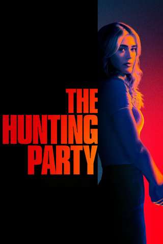 The Hunting Party [HD] (2025)