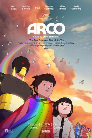 Arco - Un'amicizia per salvare il futuro [HD] (2025)