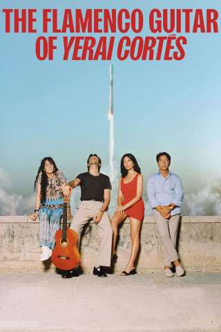 La guitarra flamenca de Yerai Cortés [HD] (2024)