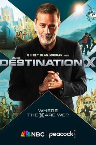 Destination X: Scopri la meta [HD] (2025)