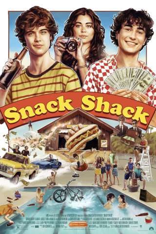 Snack Shack [SD] (2024)