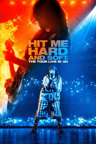 Billie Eilish - Hit Me Hard and Soft: The Tour (Live in 3D) [HD] (2026)