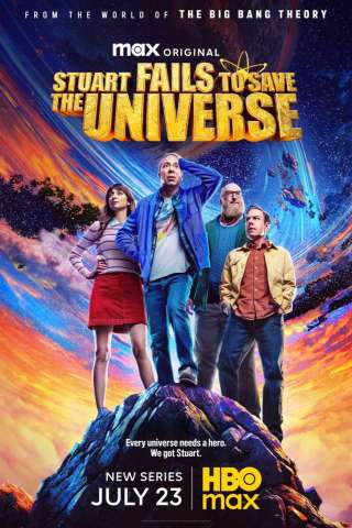 Stuart Fails to Save the Universe [HD] (2026)