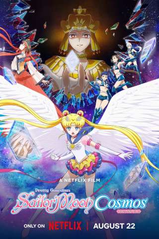 Pretty Guardian Sailor Moon Cosmos: Il film - Parte 1 [HD] (2023)