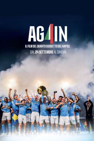 AG4IN - Il film del quarto scudetto del Napoli [HD] (2025)
