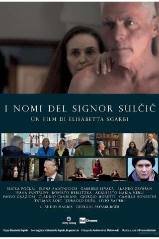 I nomi del signor Sulcic [SD] (2019)
