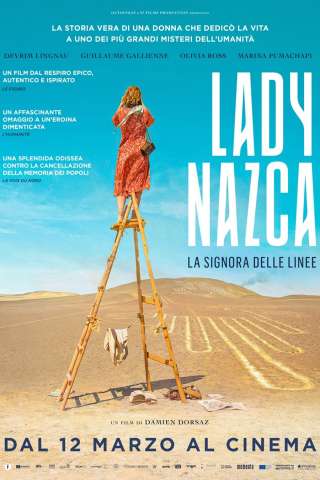 Lady Nazca - La signora delle linee [SD] (2025)