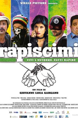 Rapiscimi [HD] (2018)