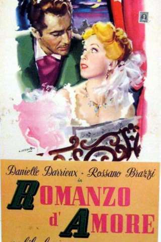 Romanzo d'amore [SD] (1950)