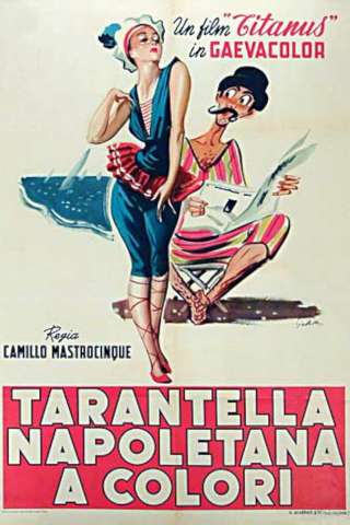 Tarantella napoletana [HD] (1953)