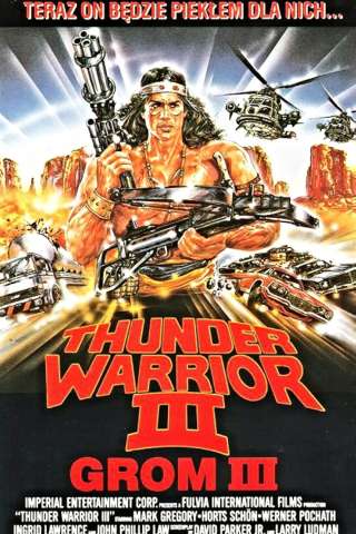 Thunder 3 [HD] (2026)