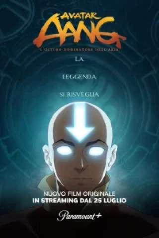 Avatar Aang: L’ultimo dominatore dell’aria [HD] (2026)
