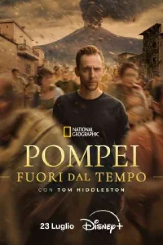 Pompei: Fuori dal tempo con Tom Hiddleston [HD] (2026)