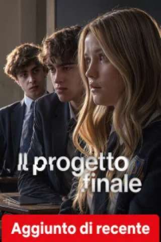 Il progetto finale [HD] (2026)