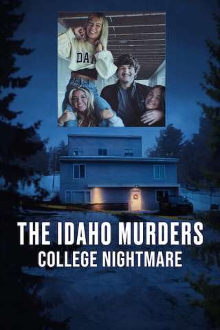 The Idaho Murders: incubo al college [HD] (2026)