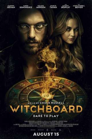 Witchboard [HD] (2025)