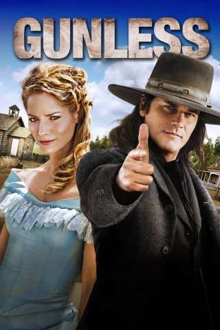 Django Gunless [HD] (2010)