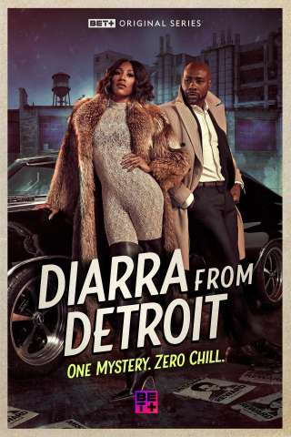 Diarra from Detroit [HD] (2024)