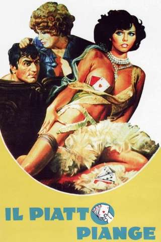 Il piatto piange [HD] (1974)
