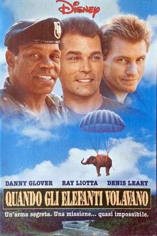 Quando gli elefanti volavano [HD] (1995)