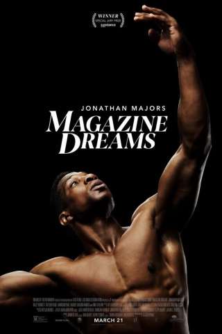Magazine Dreams [HD] (2025)