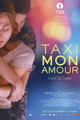 Taxi Monamour [HD] (2024)