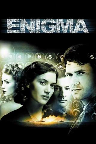 Enigma [HD] (2001)