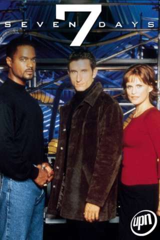 Seven Days [HD] (1998)
