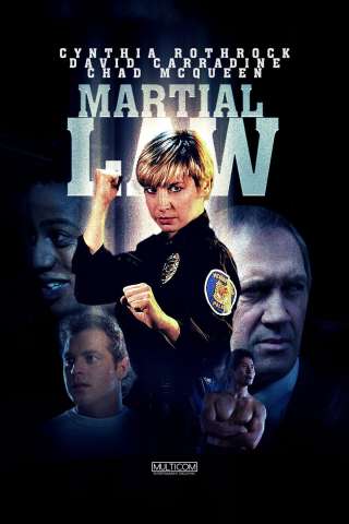 Codice Marziale [HD] (1990)