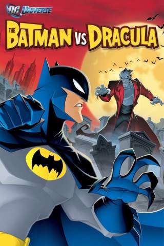 Batman contro Dracula [SD] (2005)