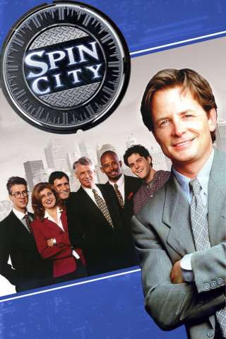 Spin City [HD] (1996)