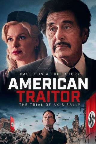 American Traitor: The Trial of Axis Sally [HD] (2021)