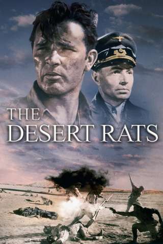 I topi del deserto [HD] (1953)
