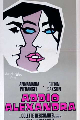Addio, Alexandra [HD] (1969)
