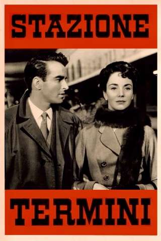 Stazione Termini [HD] (1953)