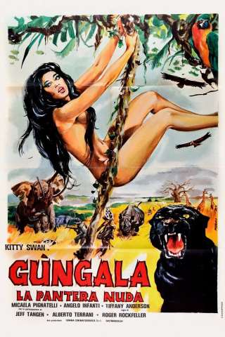 Gungala la pantera nuda [SD] (1968)