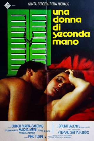Una donna di seconda mano [SD] (1977)