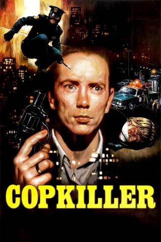 Copkiller - l'assassino dei poliziotti [SD] (1983)