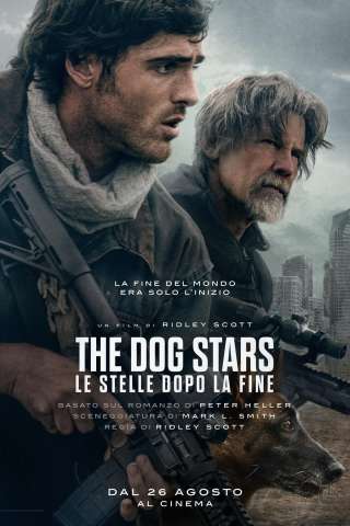 The Dog Stars - Le stelle dopo la fine [HD] (2026)