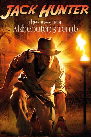 Jack Hunter e la ricerca della tomba di Akhenaten [HD] (2008)