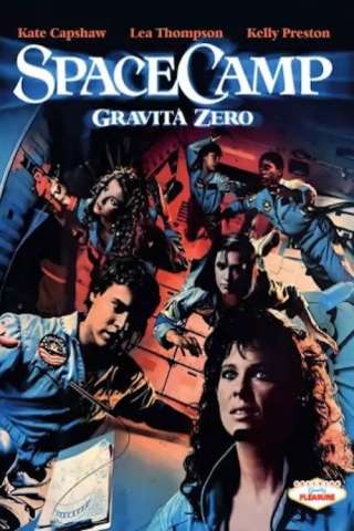 Space Camp - Gravità zero [HD] (1986)