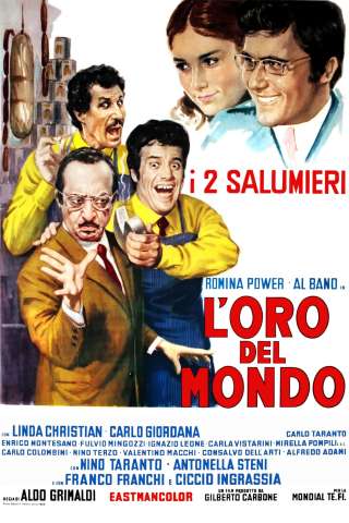 L'oro del mondo [HD] (1968)