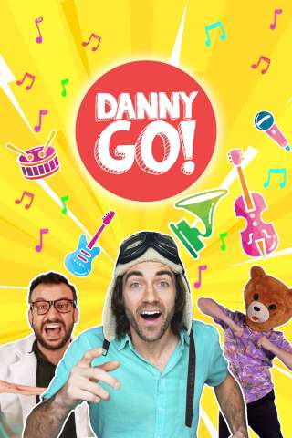 Danny Go! [HD] (2019)