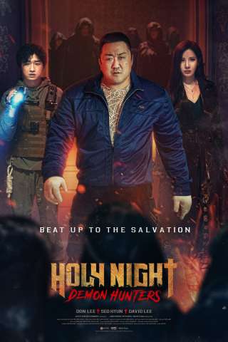 Holy Night – I cacciatori di demoni [HD] (2025)