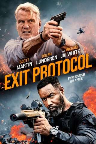 Exit Protocol [HD] (2025)