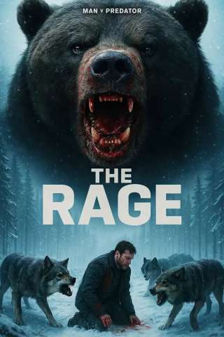 The Rage [HD] (2023)