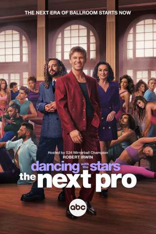 Dancing with the Stars: The Next Pro [HD] (2026)