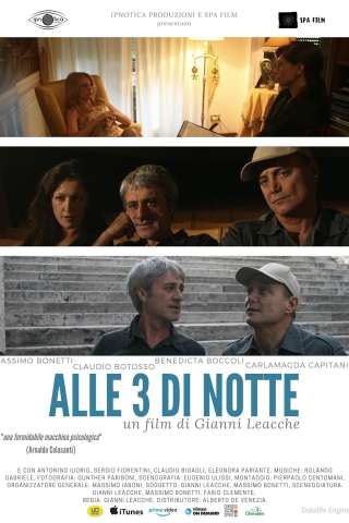 Alle 3 di notte [HD] (2020)
